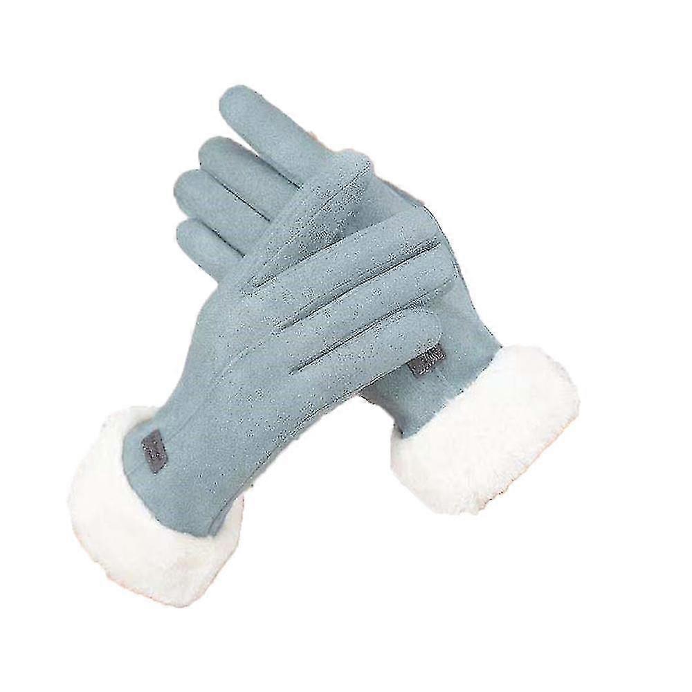 For Ladies With Touch Screen Fingers For Warm Thick Texting