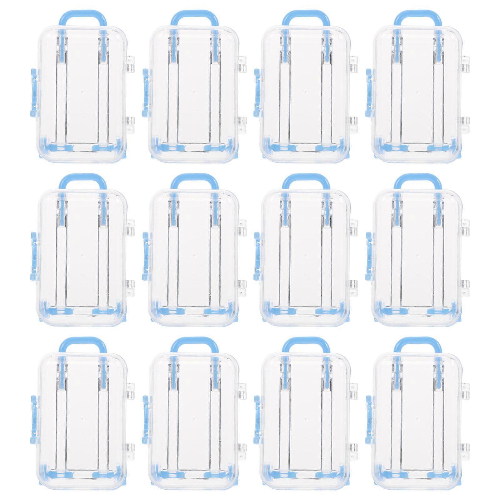 12pcs Gift Boxes Candy Boxes Wedding Gift Packing Boxes Party Supplies Packaging Boxes