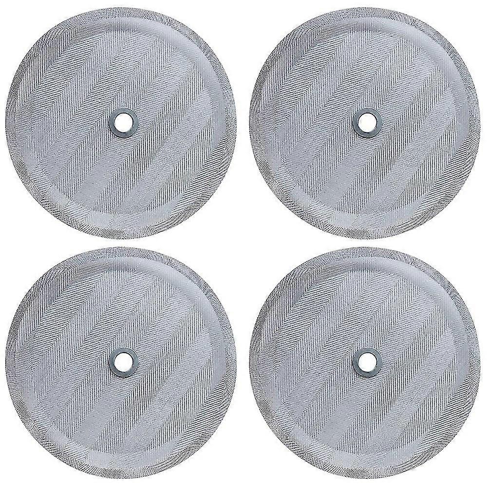 French Press Replacement Filter Screen Reusable Stainless Steel Mesh