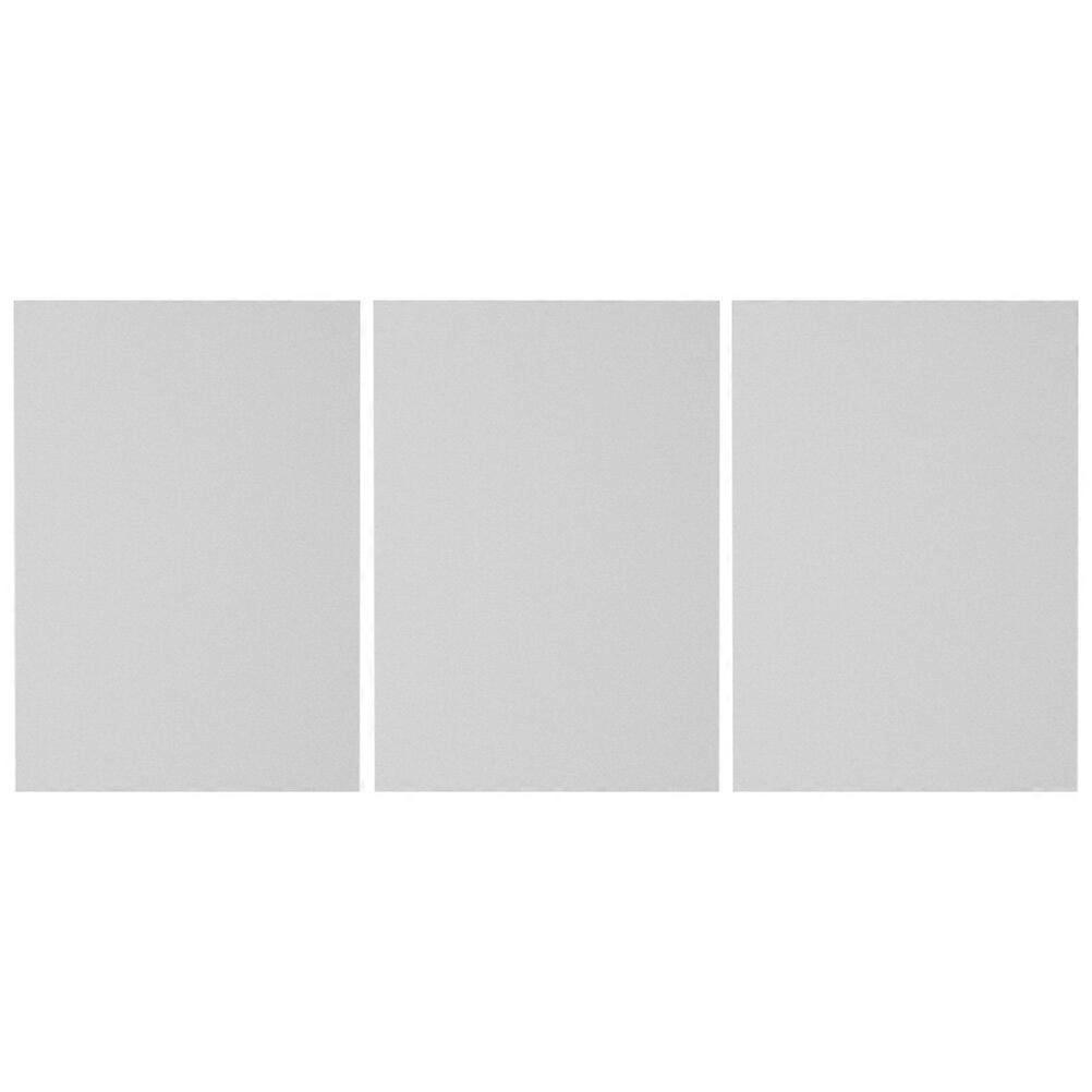 3Pcs Sublimation Blanks Sublimation Metal Blanks Sublimation Sheets Sublimation Slate