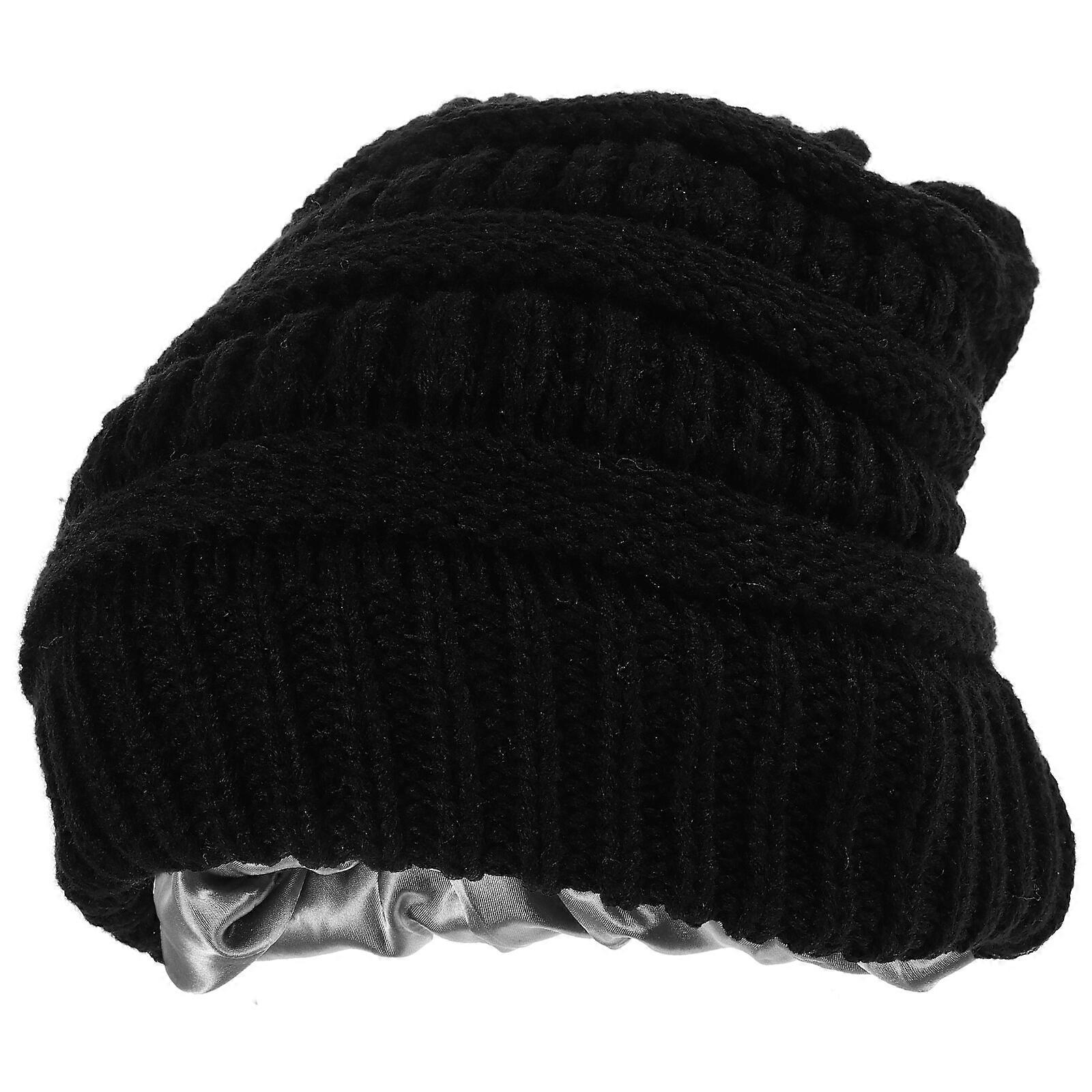 Wintermütze Schöne Strickmütze Mädchen Strickmütze Winter Strickmütze Warme Mütze