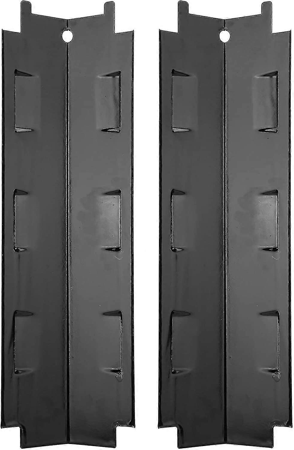 Vorallme العالمي استبدال شواء الحرارة الخيام لشواء الخزف الصلب شواء الحرارة لوحة درع الحرارة خيمة المنكهات بار الموقد غطاء مروض اللهب ل 