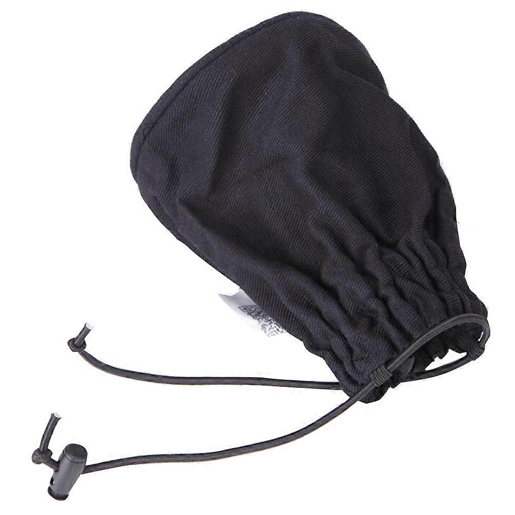 Diffusor Hair Hair Diffuser Sock Wind Shield Pocket Hårtork Sock Diffuser Hårtork Shield