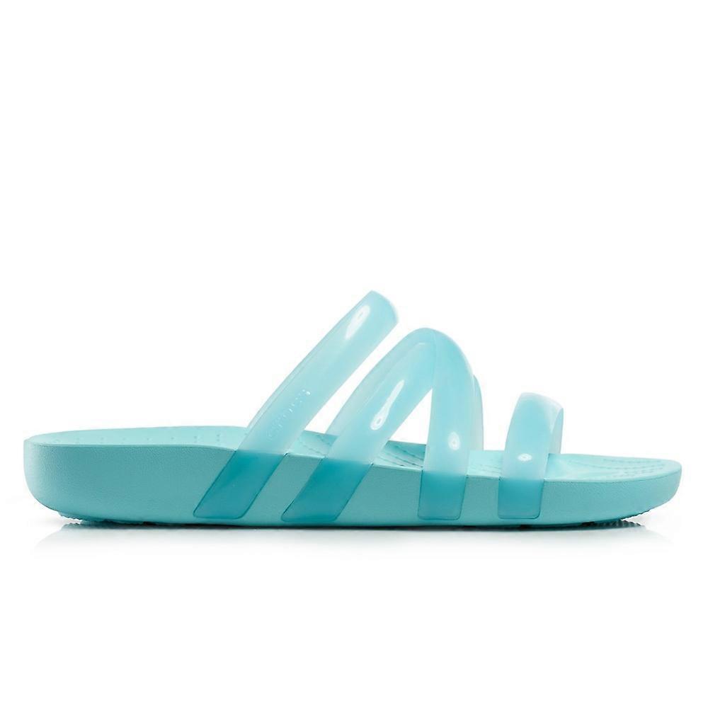 Shoes Crocs Splash Glossy Strappy 2085374NP