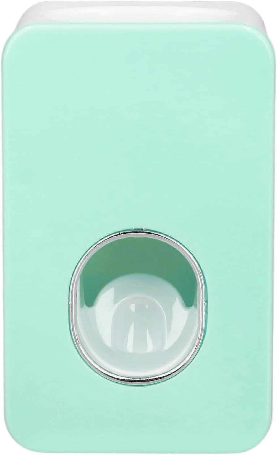 Toothpaste Dispenser Wall Mounted Automatic Toothpaste Squeezer Bathroom Accessories Toothpaste Holder Rack