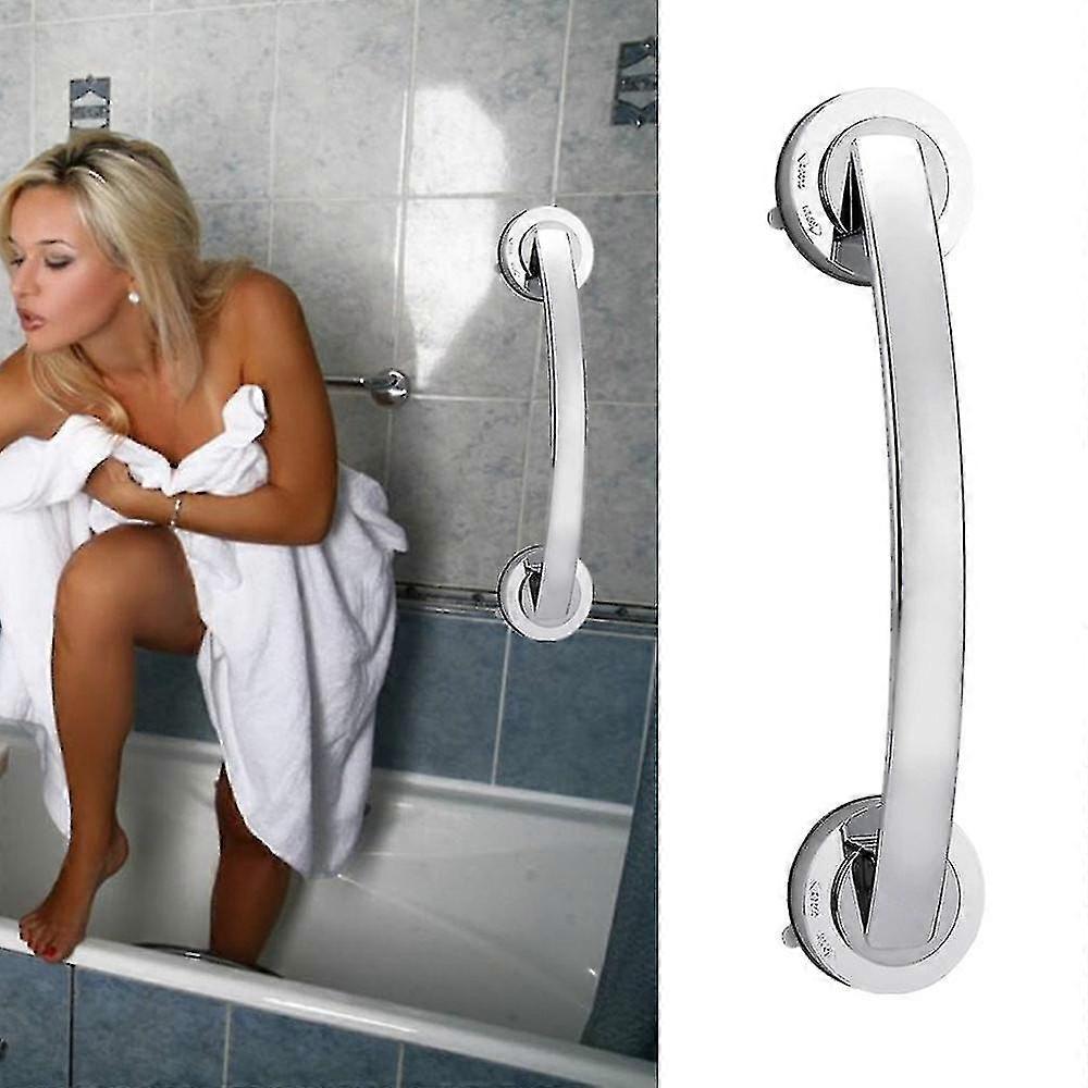 Badehåndtak med sugekopp, håndtak for dusj, håndtak til badekar