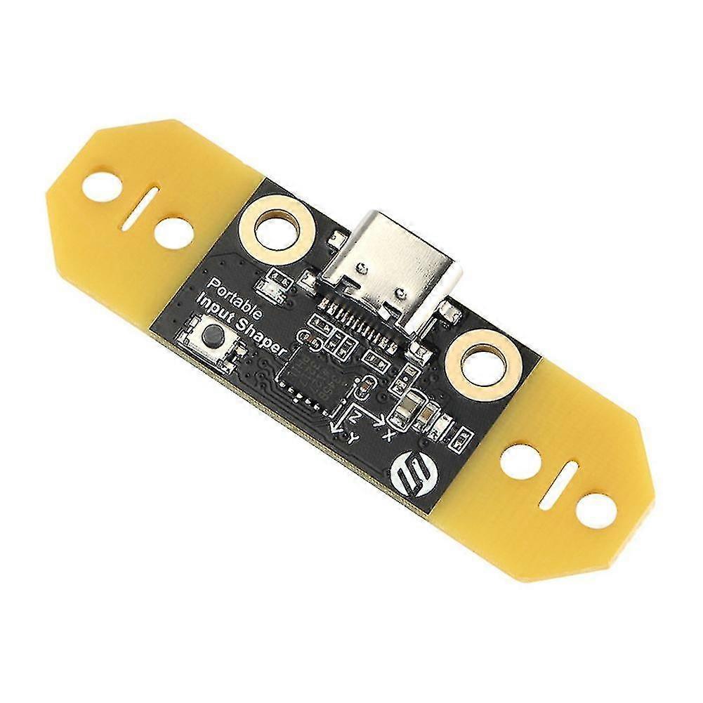 Portable Input Shaper With Rp2040 Upgraded 3d Printer Parts Support Klipper For Voron 2.4 0.1 Trid
