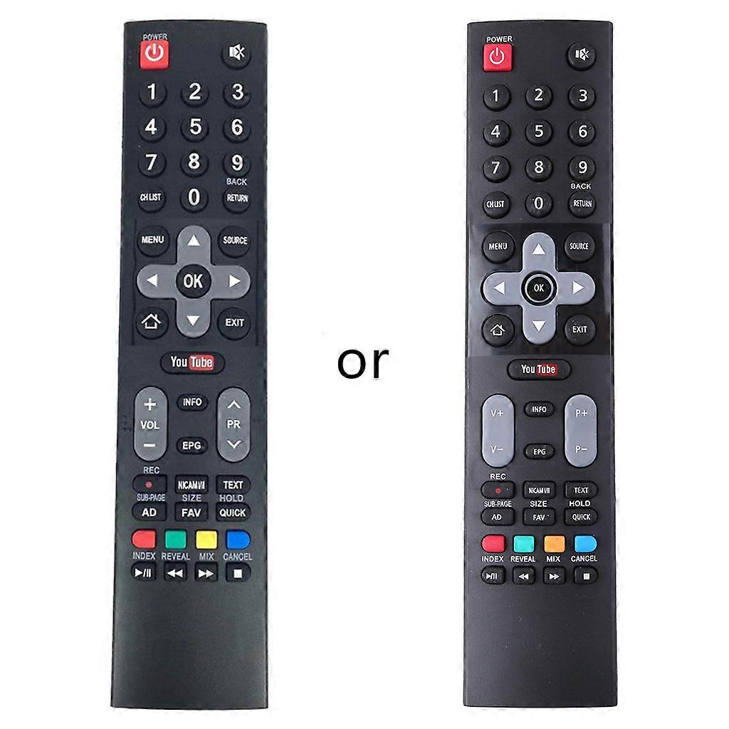 Universal Remote Control Replaceable for Skyworth HOF16J234GPD12 Controller