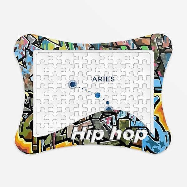 برج الحمل كوكبة توقيع زودياك لغز بانوراما لعبة الهيب هوب ورقة المجلس