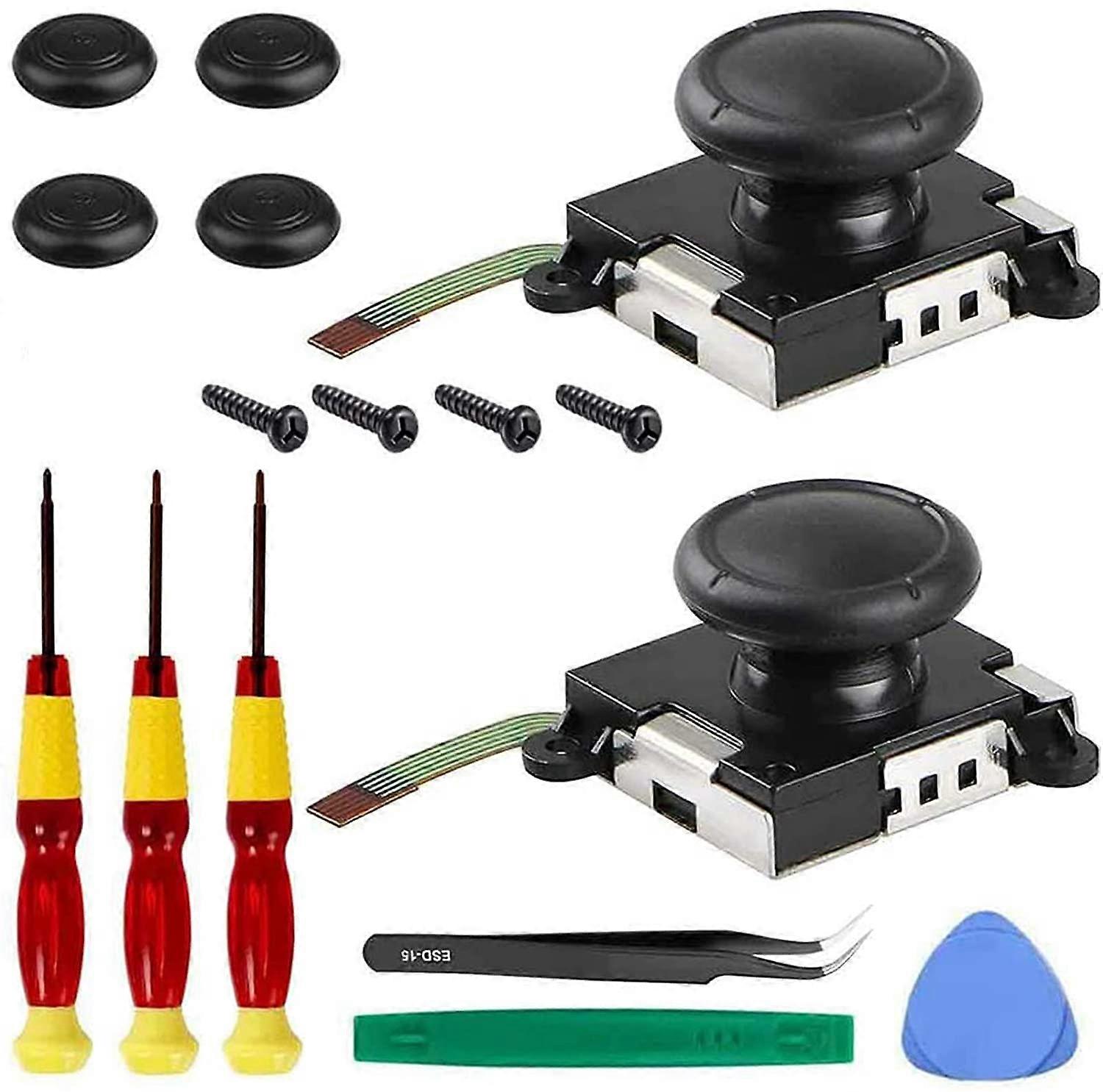 Replacement Analog Joystick for Nintendo Switch Joy-Con Controller