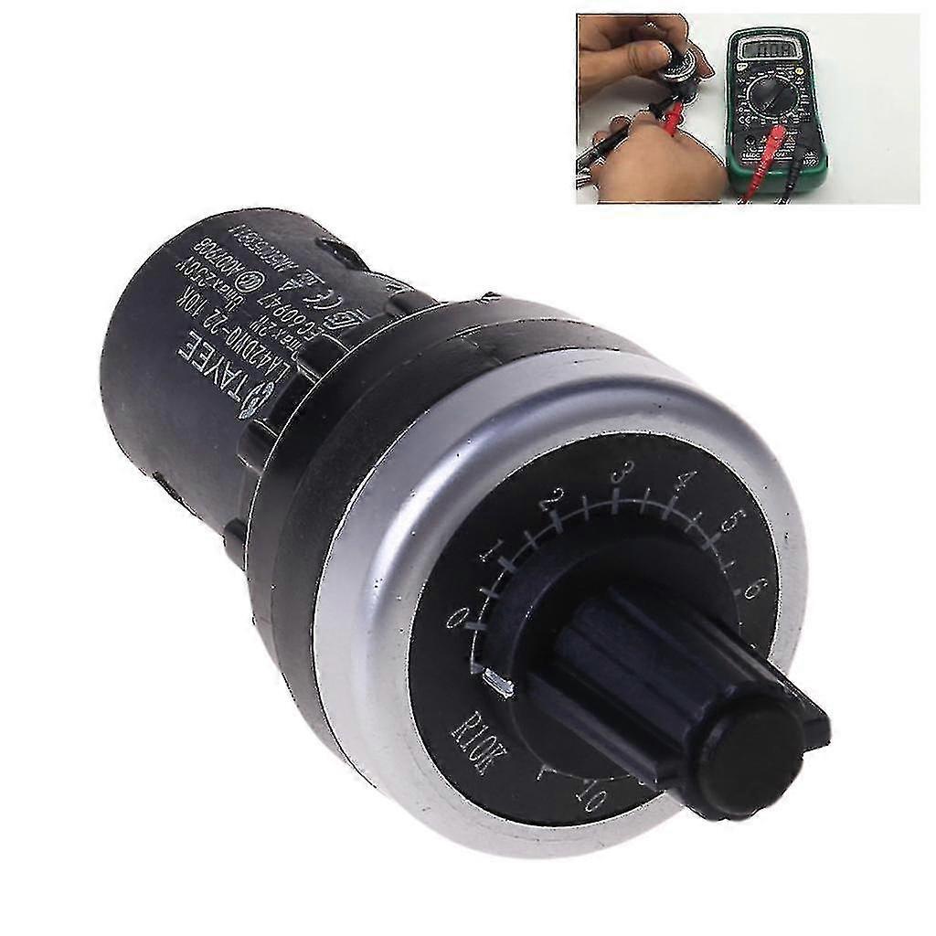 La42dwq-22 1k 2k 5k 10k Rotary Potentiometer Converter Speed Regulator Inverter