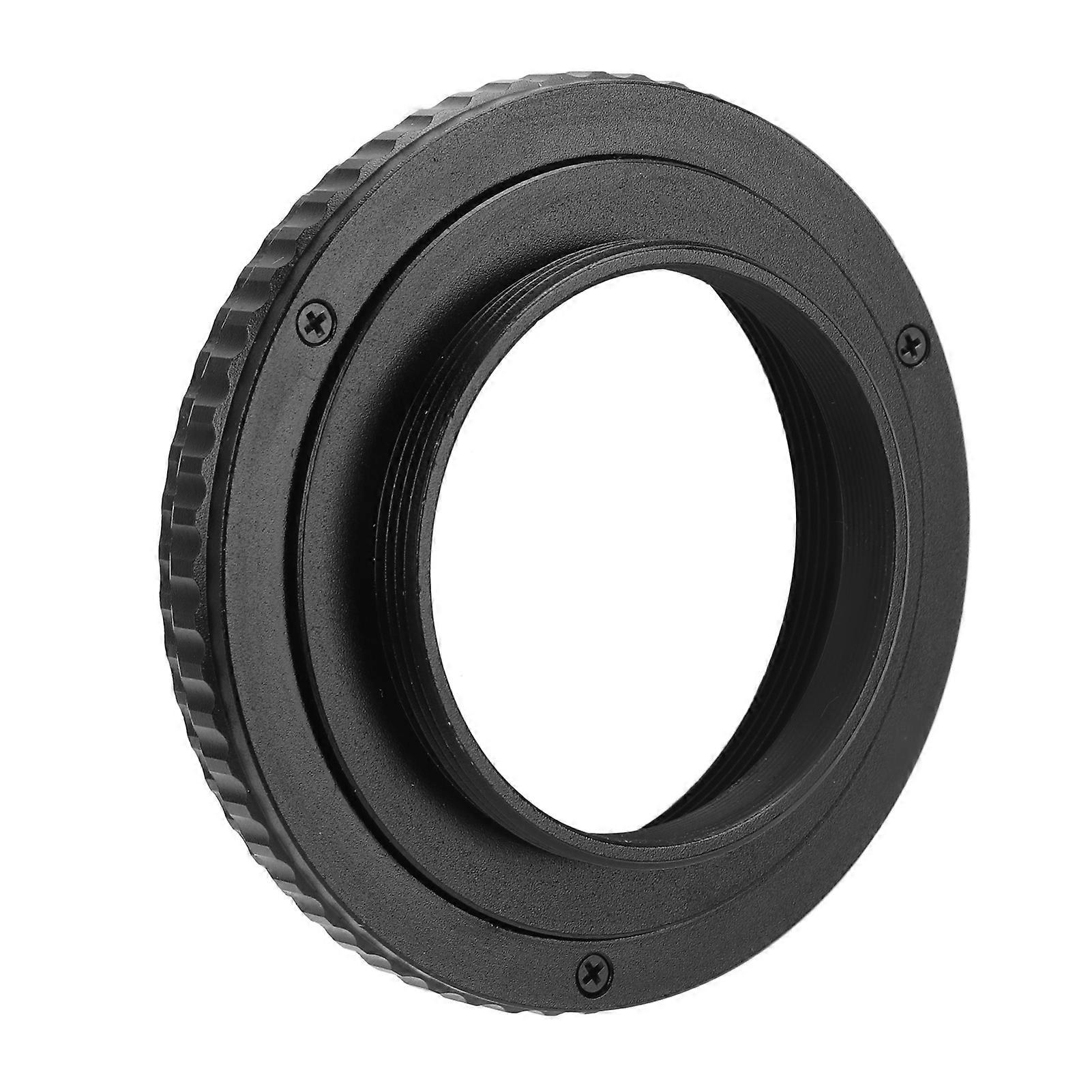 Focusing Helicoid Adapter M42 to M39 10mm to 15mm Adjustable Macro Extension Tube