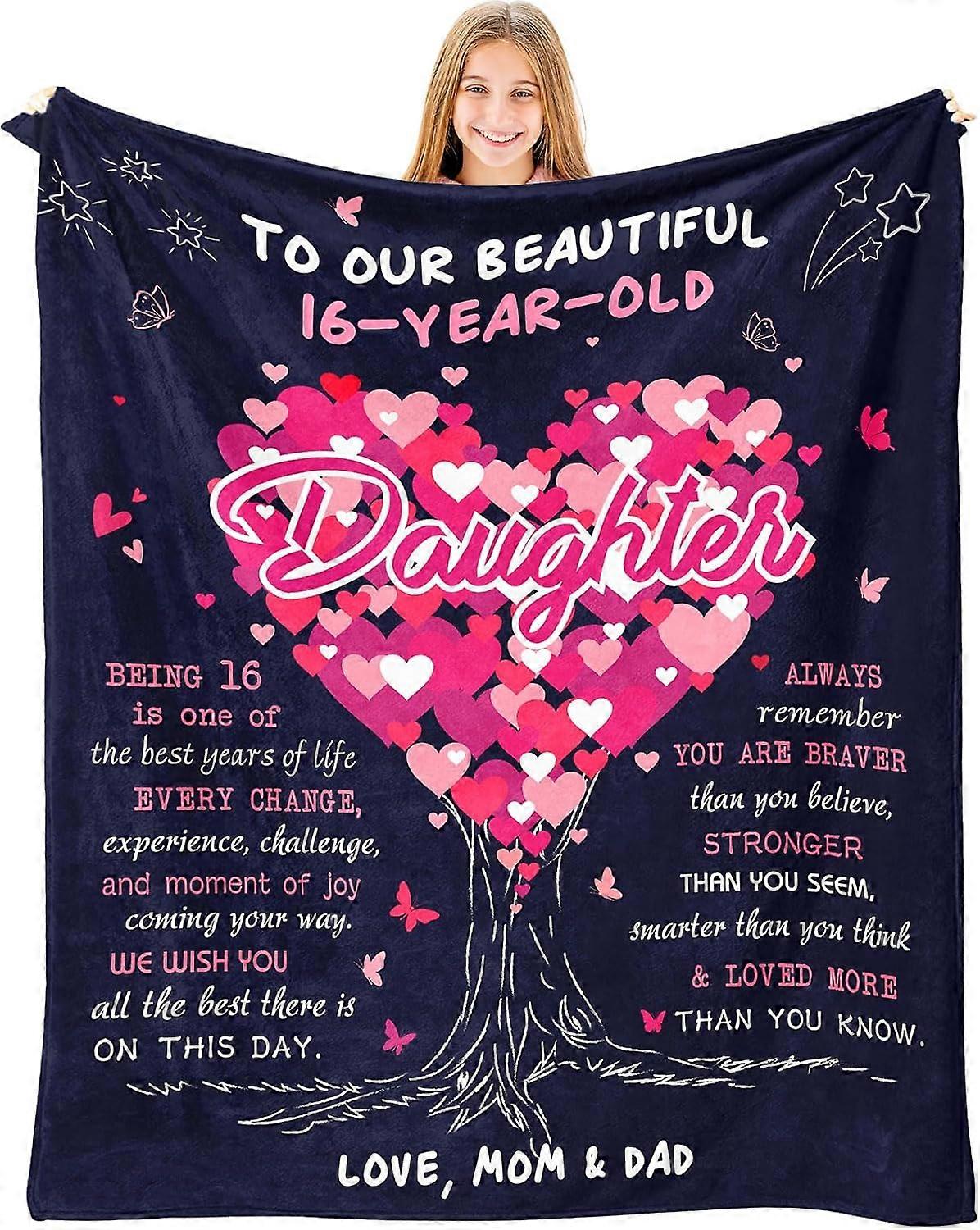 Søde 16 gaver til piger, fødselsdagsgave til 16-årig datter, unikke søde seksten gaver til piger, 16-årig pige fødselsdagsgaveideer, gaver til