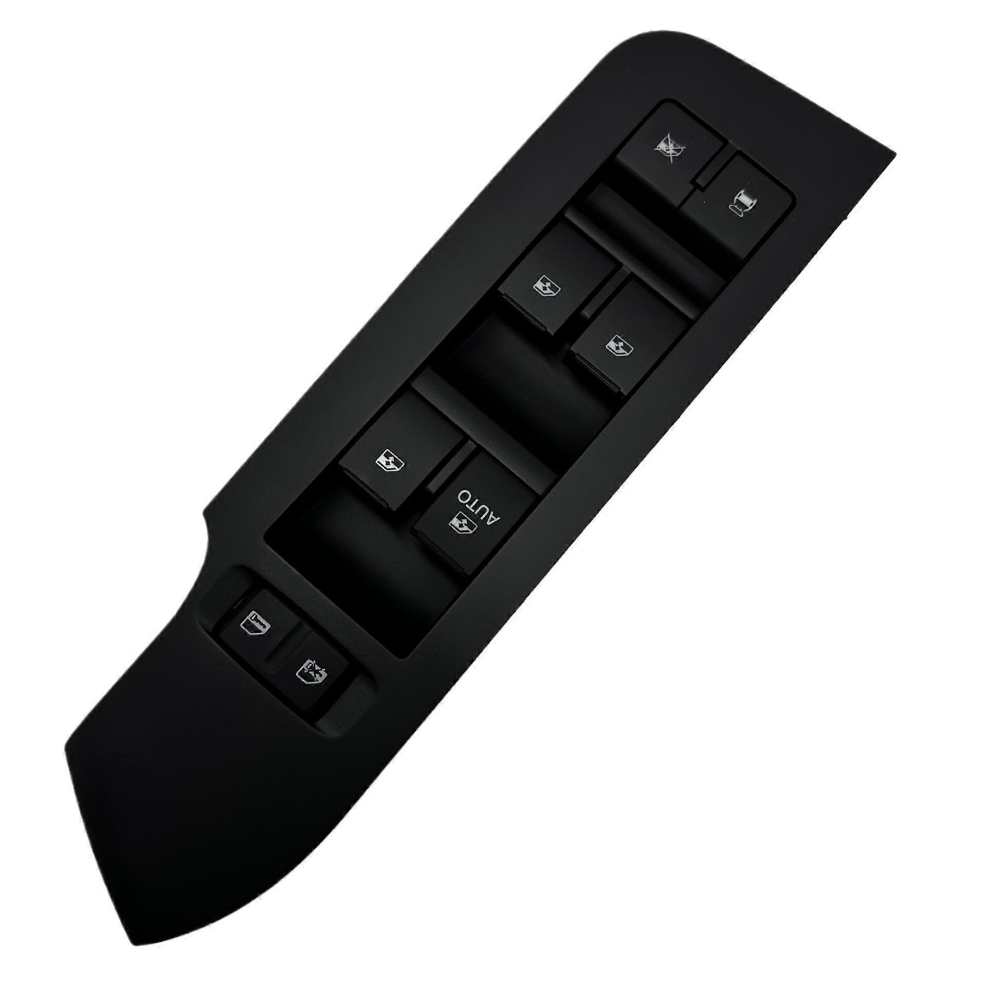 Compatibel voor Chevrolet Captiva Left Master Window Switch Lever Assembly