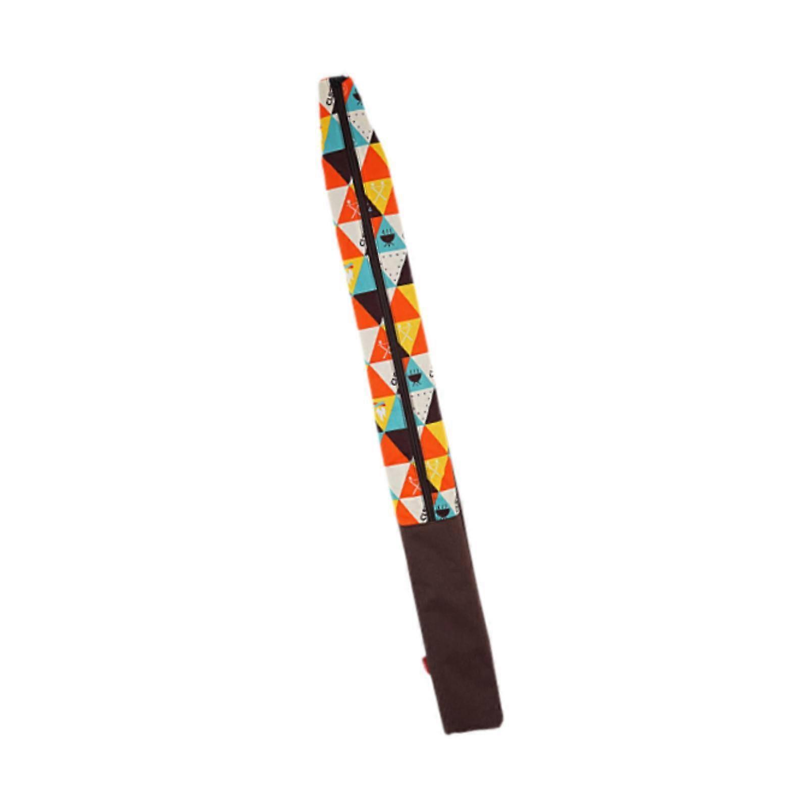 Canopy Pole Bag Portable Carrying Bag for Tent Pole Canopy Pole Awning Frame Multi Color