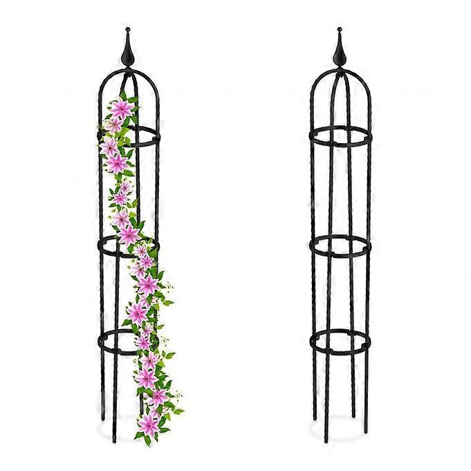 Spaljé 100 cm, set om 2