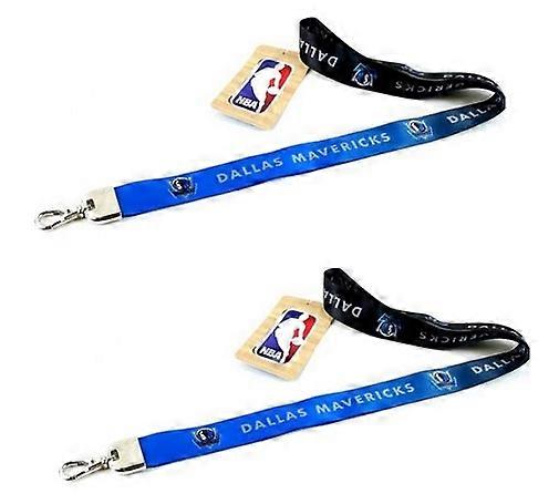 Dallas Mavericks NBA Ombre Snodd 2-pack