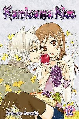 Kamisama Kiss Vol. 12