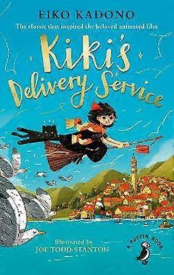 Usługa dostawy Kiki's