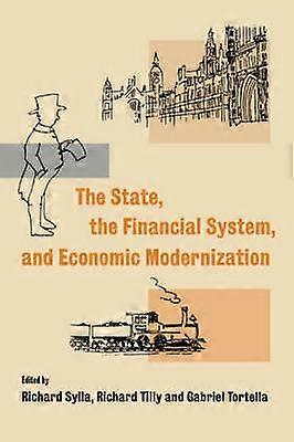 The State the Financial System and Economic Modernization