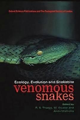 Venomous Snakes