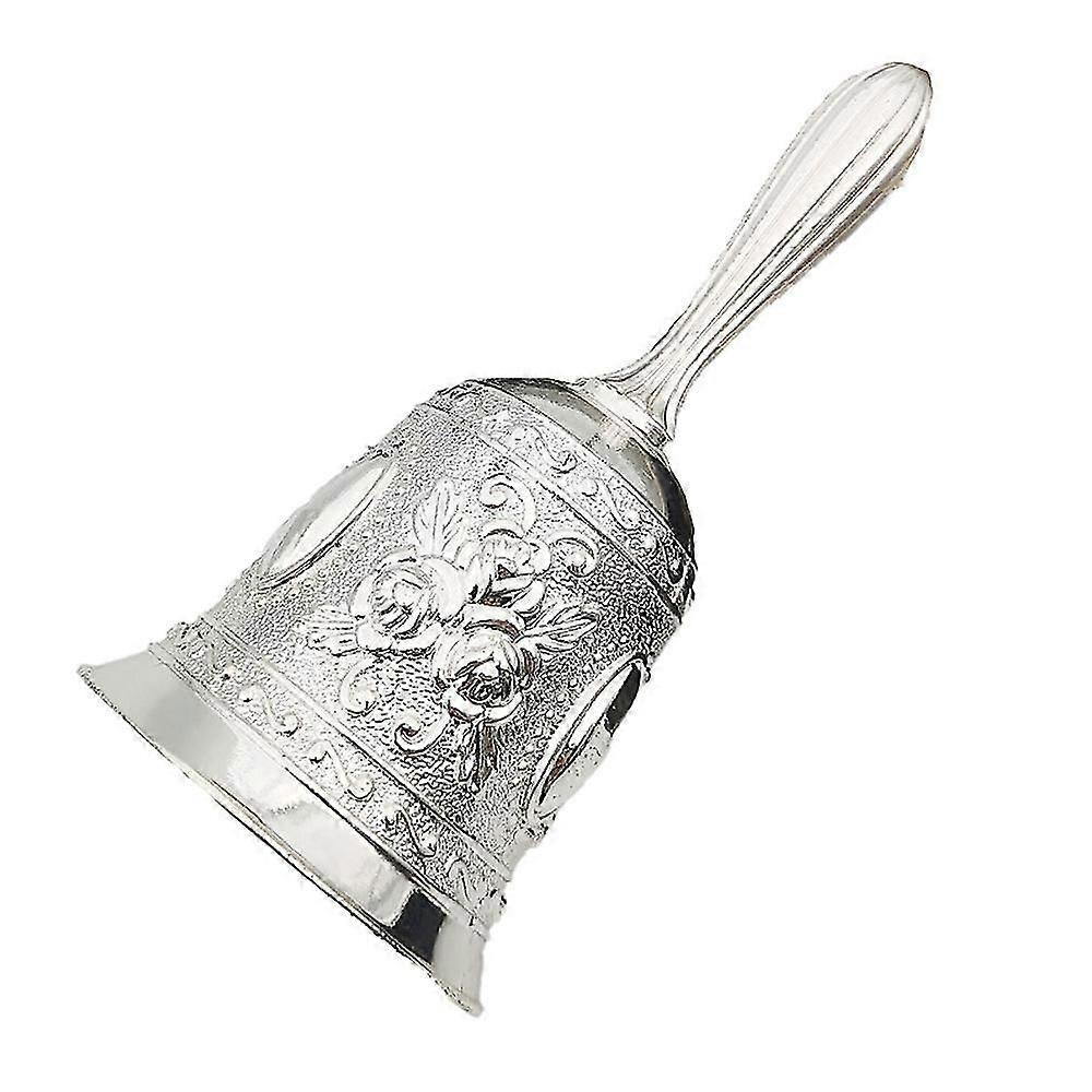 Vintage Bell Hand Bellschristmas Jingle Bells