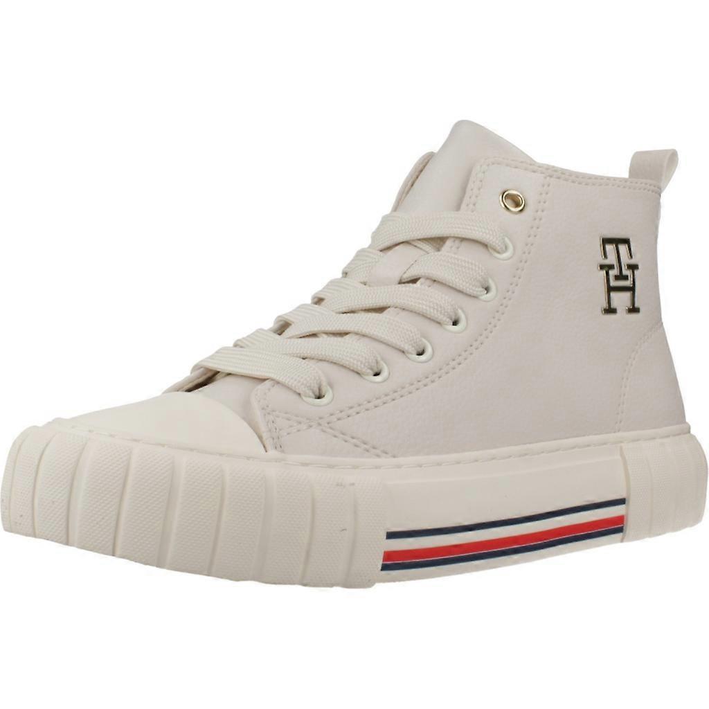 Tommy Hilfiger Bottes hautes à lacets