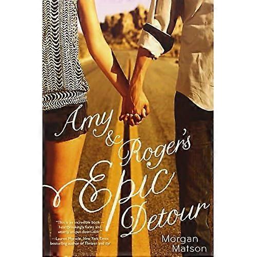 Amy and Roger's Epic Detour