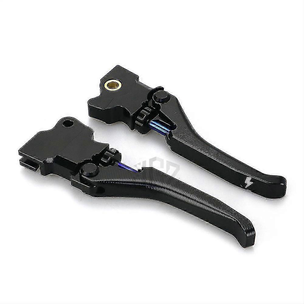 Motorcycle CNC Aluminum Handlebar Infinitely Adjustable Brakes Levers for VESPA SPRINT PRIMAVERA S LX 150 2013 - 2019 2020 2022-JY
