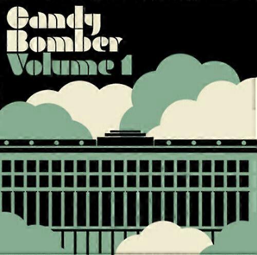 Candy Bomber Volym 1 CD (2017)