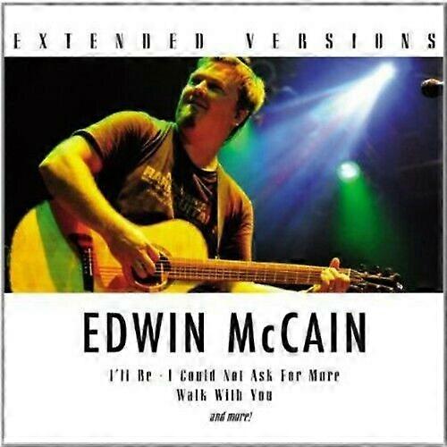マケイン・エドウィン拡張版CD