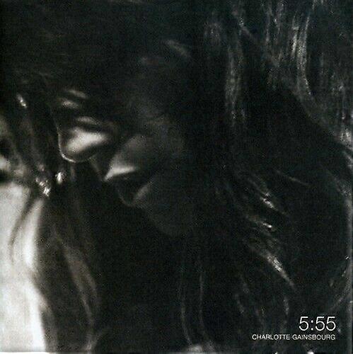 Charlotte Gainsbourg 555 CD