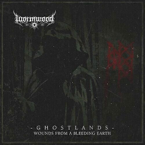 Wormwood Ghostlands - Wounds from a Bleeding Earth CD (2020) NEW