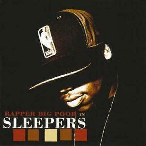 Rapper Big Pooh Sleepers CD (2005)