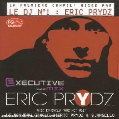 Eric Prydz Executive Mix Vol.2 CD