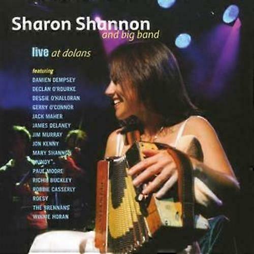Sharon Shannon Live CD 2 discs (2007)