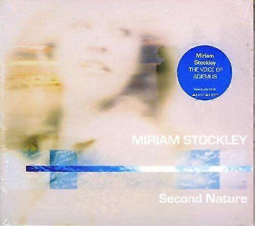 Miriam Stockley Second Nature CD