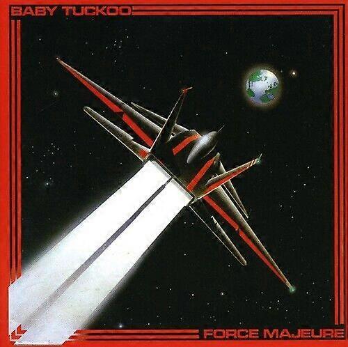 Baby Tuckoo Force Majeure CD