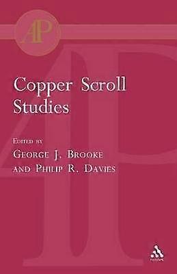 Copper Scroll Studies