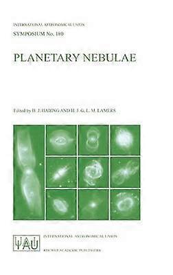 Planetariska nebulosor