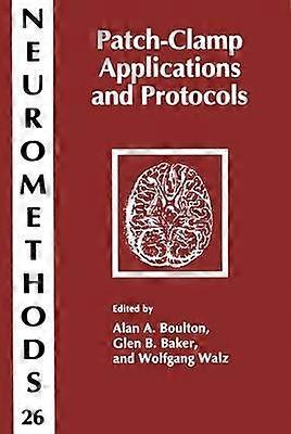 Patch-Clamp Applications and Protocols