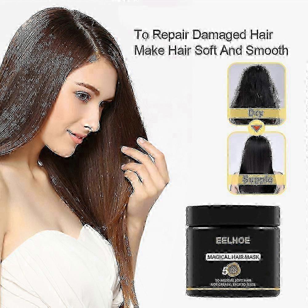 50ml Eelhoe Damaged Hair Mask Conditioner