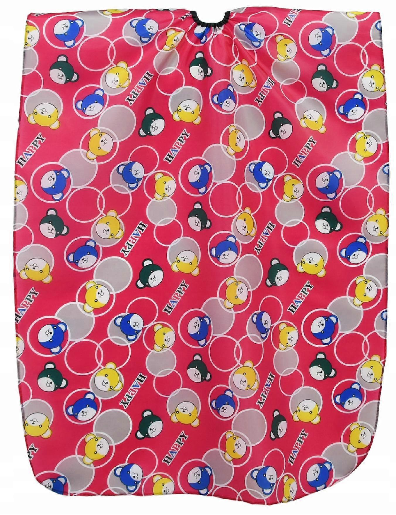 Frisør Kappe Stor Børne Welt