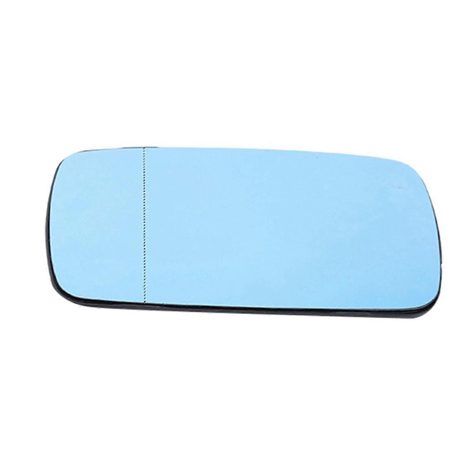 E39 E46 Car Rearview Mirror Glass Replacement - Heated, Anti-Fog