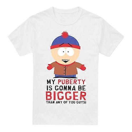 South Park Mens Puberty T-Shirt
