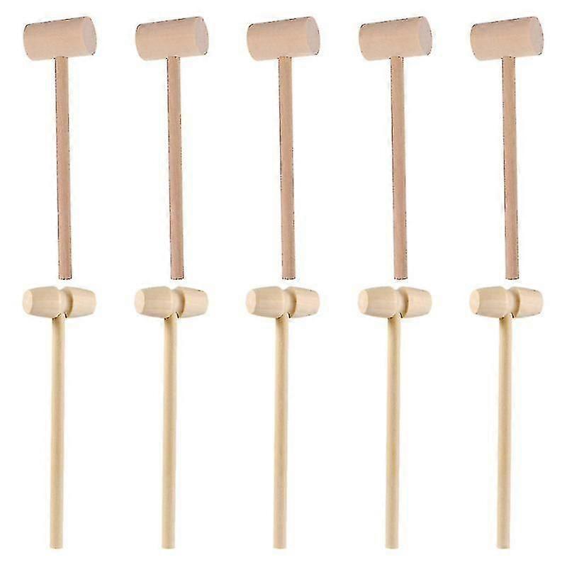 20pcs tre hammer leketøy