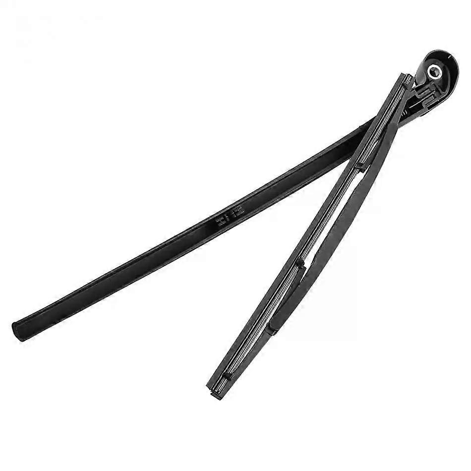 1 Pair Car Rear Windshield Windshield Wiper Arm And Blades For Skoda Fabia 1999-2007