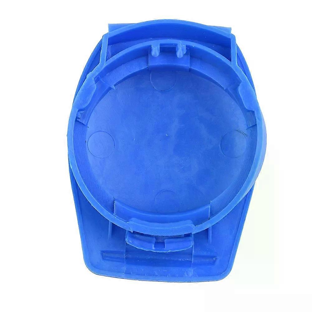 1PC Wiper Fluid Tank Tank Bottle Cap For Porsche For Cayenne ABS Fluid Tank Spare Cover Auto Parts 7.6x5.7x1.5