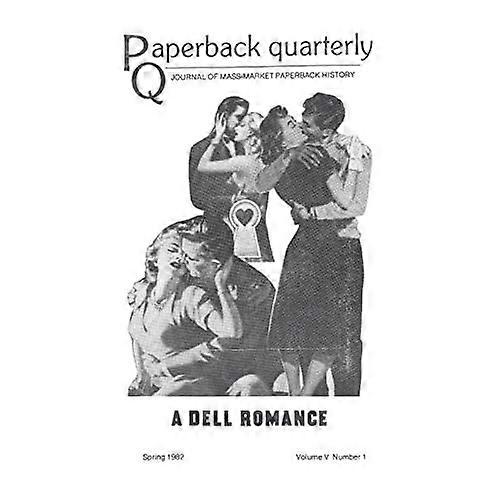 Paperback Quarterly (Vol. 5 No. 1) Spring 1982
