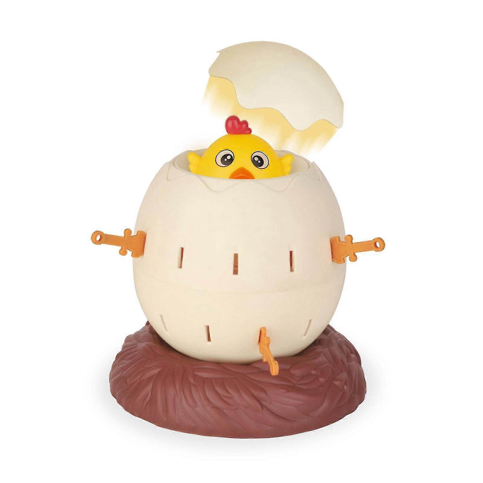 Educational Interactive Toys Fright Chick Fidget Game Family Gifts Parent-child Interaction Toy Set